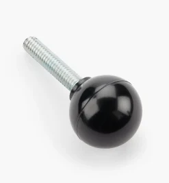 Lee Valley Jig & Fixture Parts>5/16-18 Thread Male Ball-Head Knob