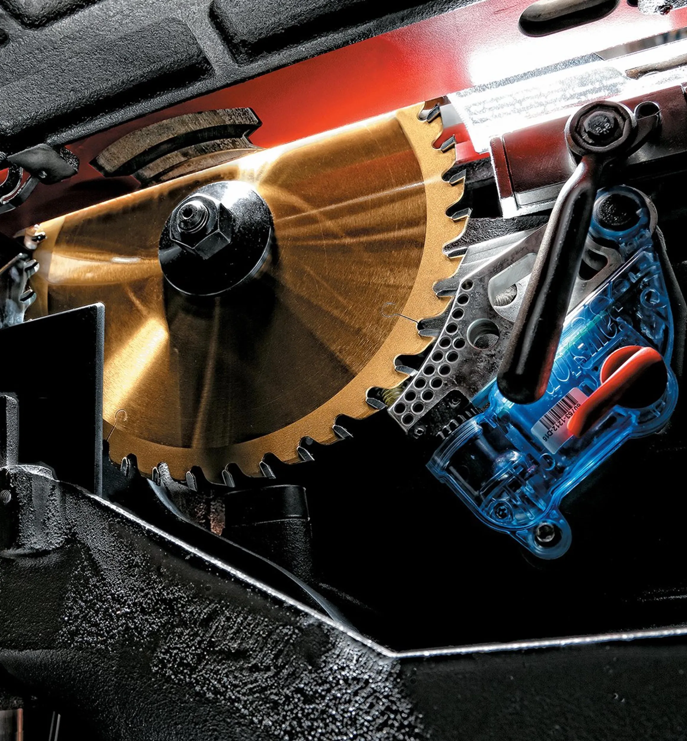 Lee Valley Power Tool Accessories>10" Titanium-Coated Saw Blades For SawStop Saws