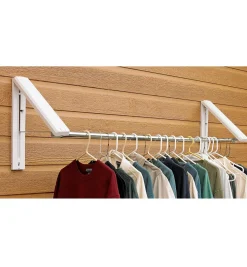 Lee Valley Storage & Organization>3' To 5' Folding Hanging Rack