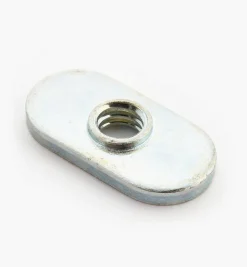 Lee Valley Jig & Fixture Parts>1/4-20 T-Slot Nuts