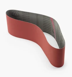 Lee Valley Supplies>6" Wide Premium-Quality Sanding Belts