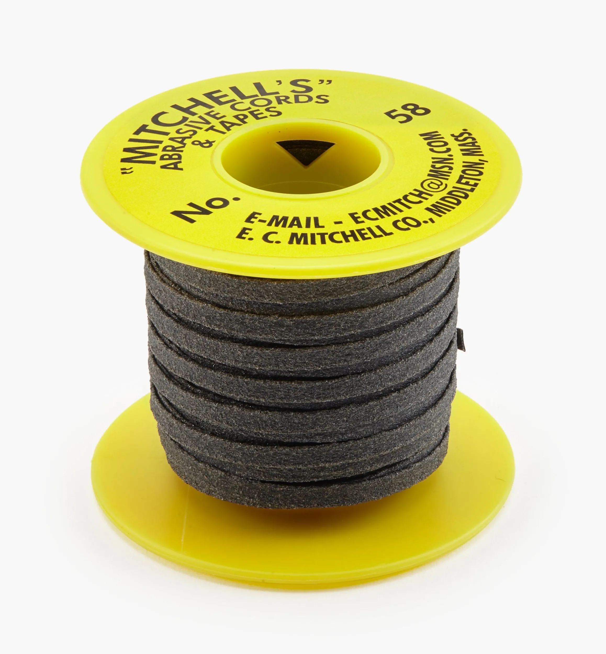 Lee Valley Supplies>Abrasive Cords And Tapes
