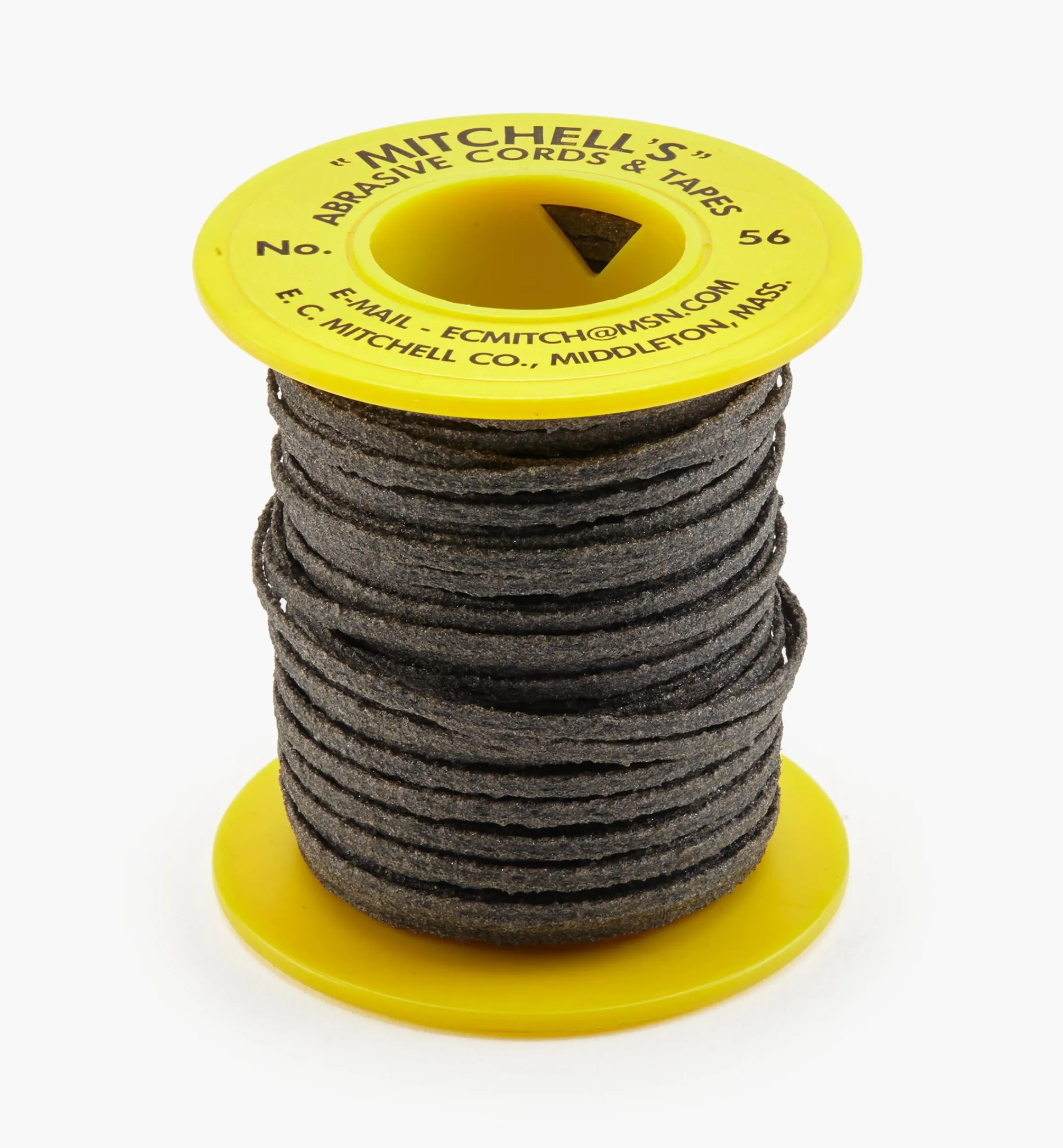 Lee Valley Supplies>Abrasive Cords And Tapes