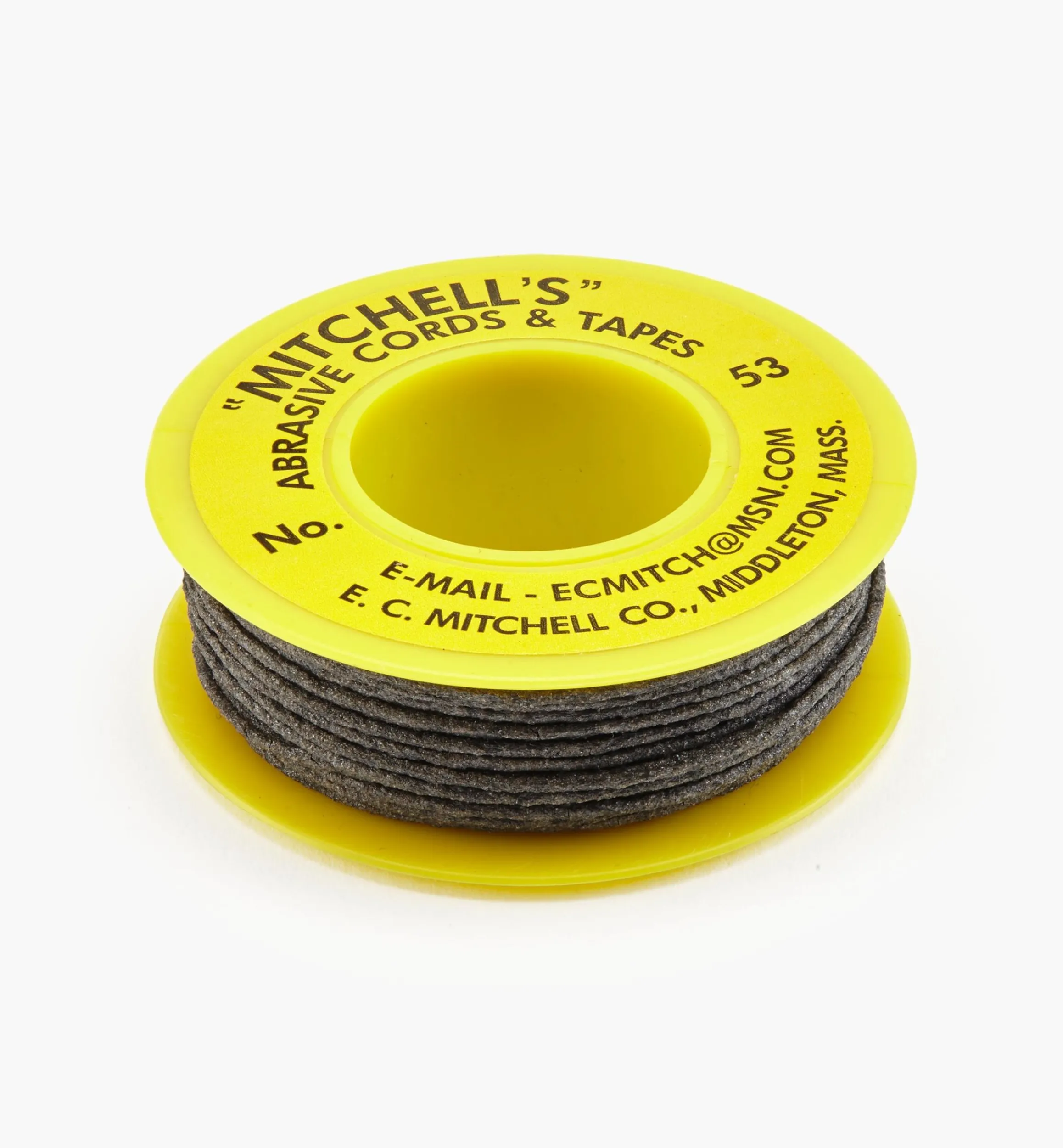 Lee Valley Supplies>Abrasive Cords And Tapes