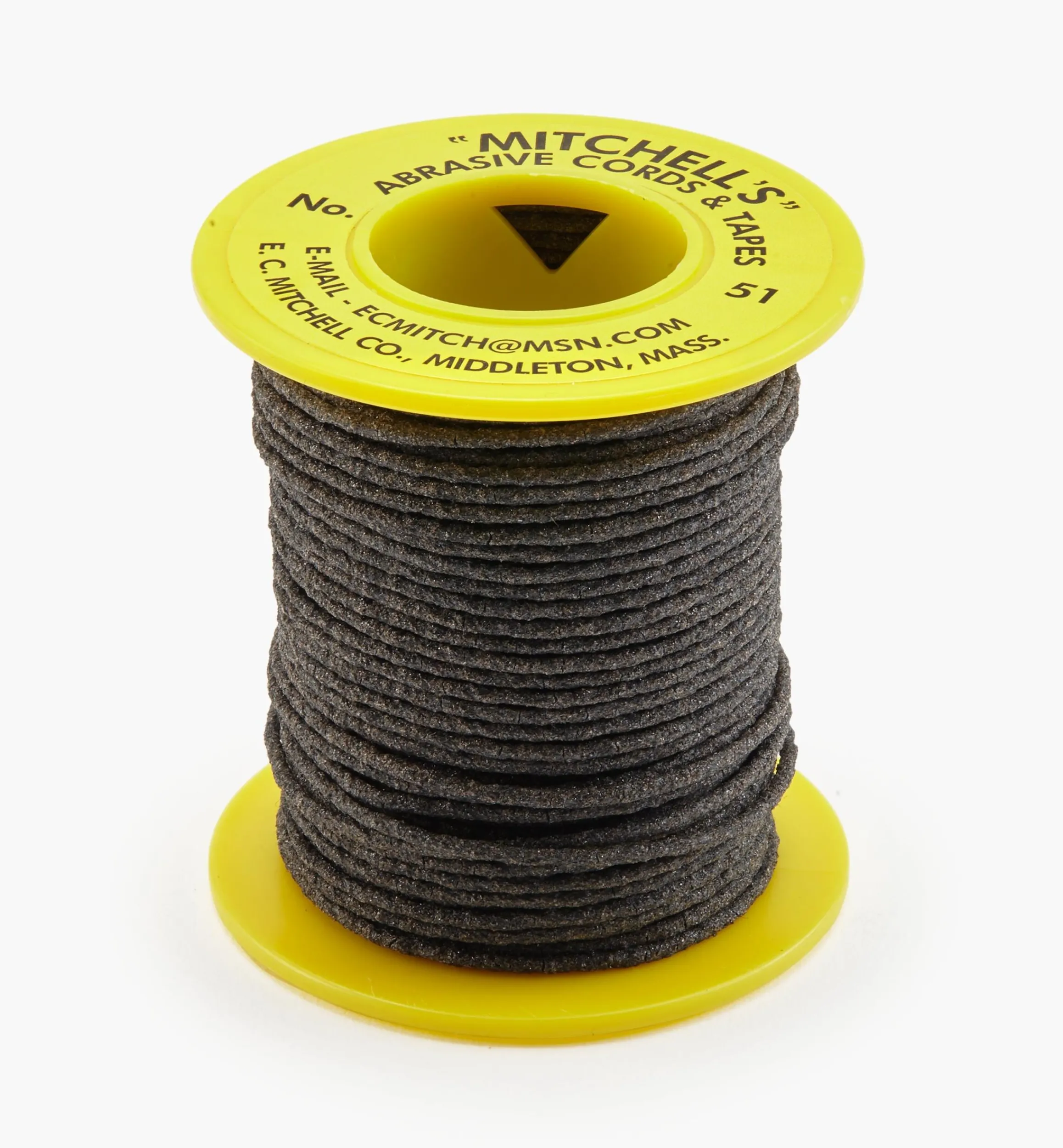 Lee Valley Supplies>Abrasive Cords And Tapes
