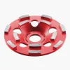 Lee Valley Power Tool Accessories>Abrasive Diamond Disc For Festool Grinder RG 130