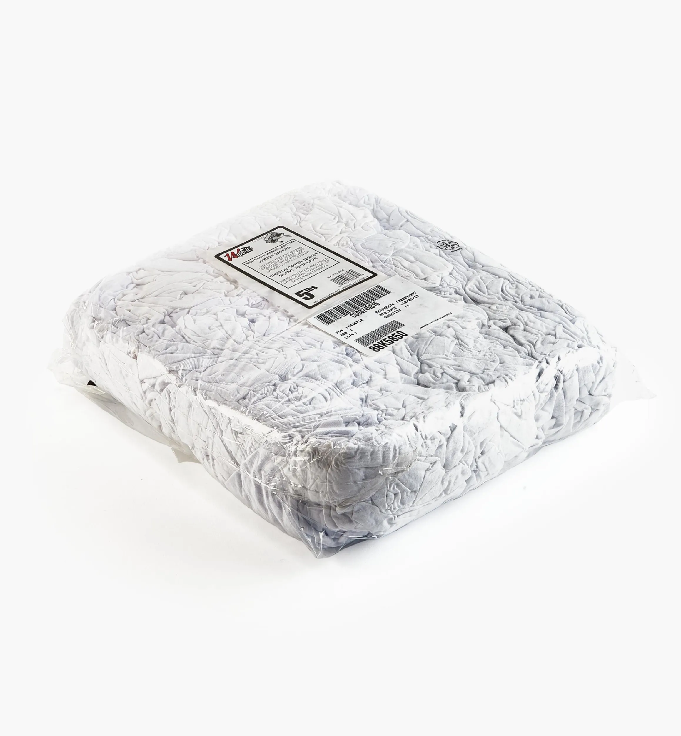 Lee Valley Supplies>Absorbent Cotton Wipes