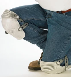 Lee Valley Knee Pads & Kneelers>Accordion Knee Pads