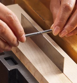 Lee Valley Sharpening>Accu-Burr Burnishing Rod