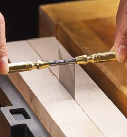 Lee Valley Sharpening>Accu-Burr Handled Burnisher