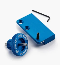 Lee Valley Power Tool Accessories>AccuRight Blank Creation System
