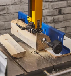 Lee Valley Power Tool Accessories>AccuRight Log Mill