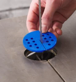 Lee Valley Safety>AccuRight Table Inserts