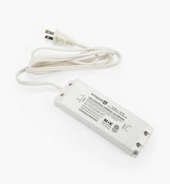 Lee Valley Lighting>AC-Dimmable Power Supplies For White LED Lighting (12V)
