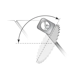 Lee Valley Marking & Measuring>AcuAngle Angle Level
