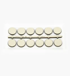 Lee Valley Project Supplies>Adhesive-Backed Dots