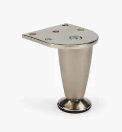 Lee Valley Levellers>Adjustable Cabinet Legs