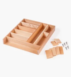 Lee Valley Kitchen Hardware>Adjustable Drawer Inserts