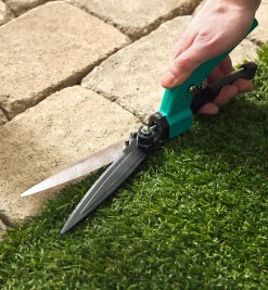 Lee Valley Lawn Care>Adjustable Grass Shears
