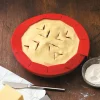Lee Valley Pastry Tools>Adjustable Pie Shield