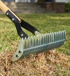 Lee Valley Rakes>Adjustable Thatch Rake