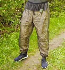 Lee Valley Clothing>Adult Bug-Protection Pants