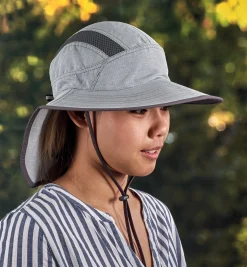Lee Valley Personal Accessories>Adventure Sun Hat
