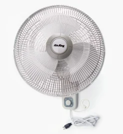 Lee Valley Home Maintenance>Air King Wall-Mount Fan