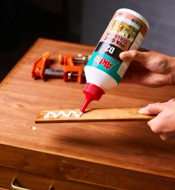 Lee Valley Supplies>Akfix D2 PVA White Glue