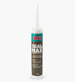 Lee Valley Supplies>Akfix Seal Max Acrylic Sealant