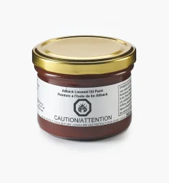 Lee Valley Supplies>Allbäck Iron Primer Linseed Oil Paint