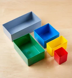 Lee Valley Storage Organization>Allit 62mm Insert Bins