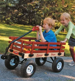 Lee Valley Garden Care>All-Season Convertible Wagon