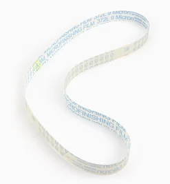 Lee Valley Sharpening>Aluminum Oxide Grinding Belts