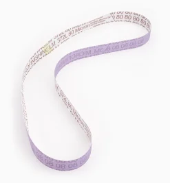 Lee Valley Sharpening>Aluminum Oxide Grinding Belts