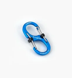 Lee Valley Storage & Organization>Aluminum S-Biner Locking Carabiners