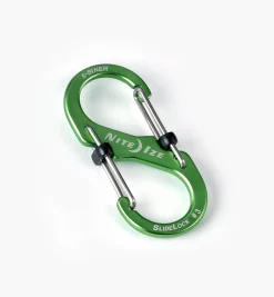 Lee Valley Storage & Organization>Aluminum S-Biner Locking Carabiners