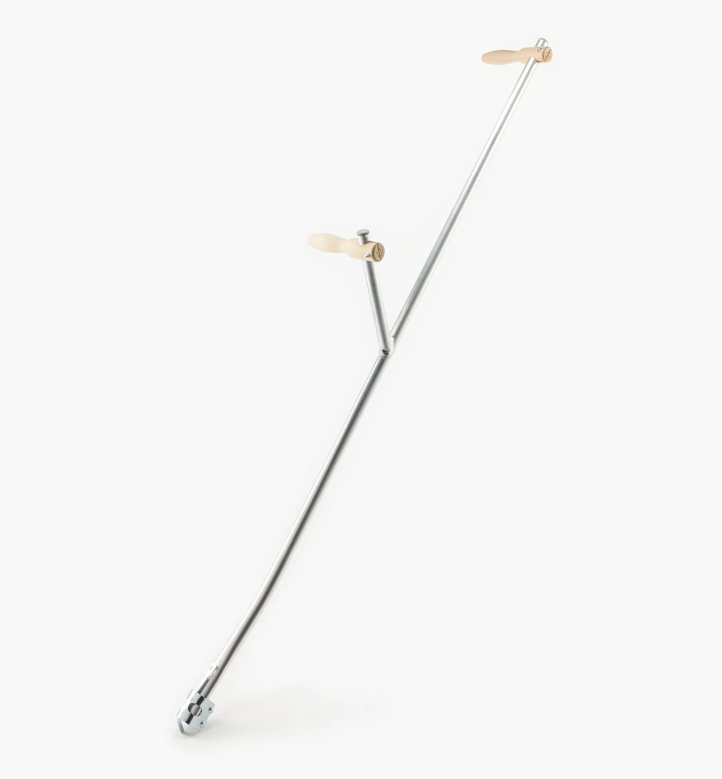 Lee Valley Lawn Care>Aluminum Snath For Traditional Austrian Scythe