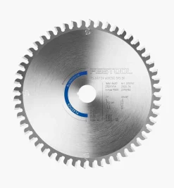 Lee Valley Power Tool Accessories>Aluminum/Plastics Blade For Festool TS 60 K Plunge-Cut Saw