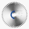 Lee Valley Power Tool Accessories>Aluminum/Plastics Saw Blade For Festool TSC 55 K