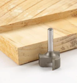 Lee Valley Power Tool Accessories>Amana Spoilboard CNC Router Bits