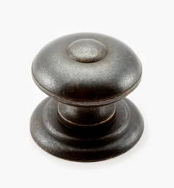 Lee Valley Knobs>American Mission II Round Knob