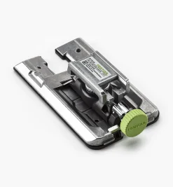 Lee Valley Power Tool Accessories>Angle Base For Festool PS 420 & PSB 420 Carvex Jigsaws