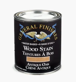 Lee Valley Supplies>Antique Oak General Water-Based Pigment Stain