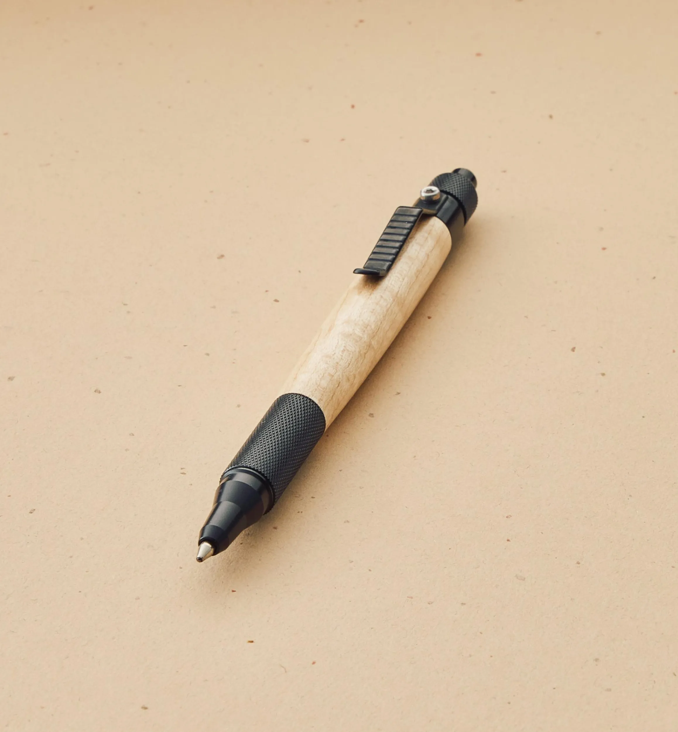 Lee Valley Project Supplies>Anvil EDC Click Ballpoint Pen Hardware