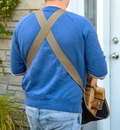 Lee Valley Fireplace>Apron Tote