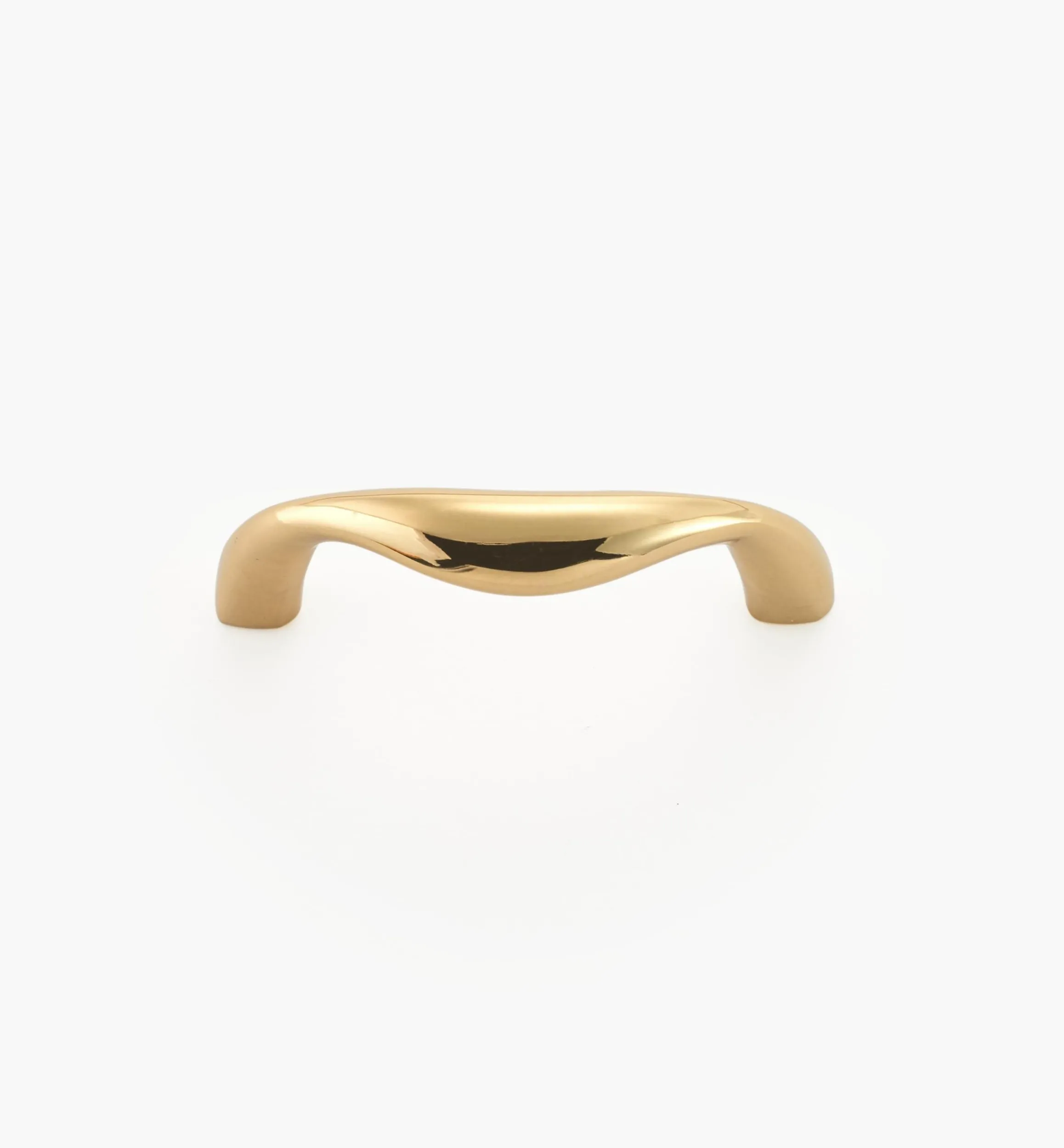 Lee Valley Handles>Arched Cast Brass Handles