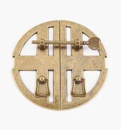 Lee Valley Latches>Arts And Crafts I Latch