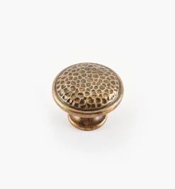 Lee Valley Knobs>Arts And Crafts II Knob