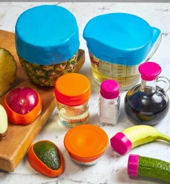 Lee Valley Food Storage>Assorted Seal Caps